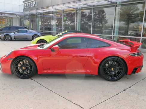 Used 2022 Porsche 911 Carrera GTS image 8