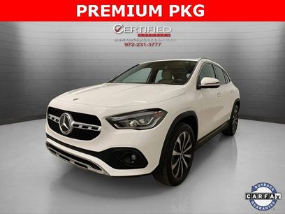 Used 2021 Mercedes-Benz GLA 250