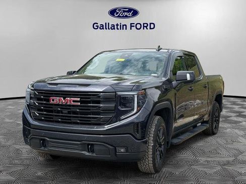 Used 2026 GMC Sierra 1500 Elevation w/ Elevation Premium Package image 1