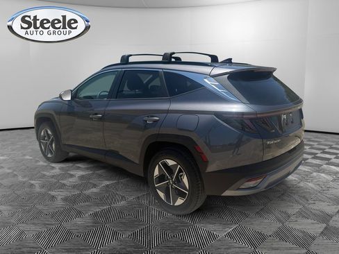 Used 2025 Hyundai Tucson SEL AWD/4WD image 3