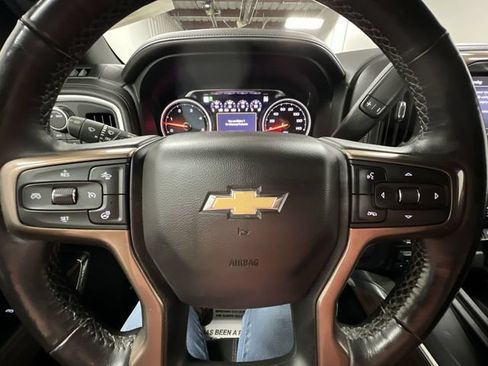 Certified 2020 Chevrolet Silverado 3500 High Country AWD/4WD image 11