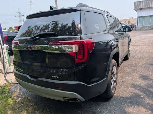 Used 2020 GMC Acadia SLT w/ Premium Package AWD/4WD image 3