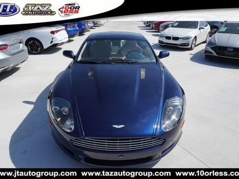 Used 2005 Aston Martin DB9 Coupe RWD image 2