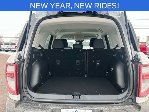 New 2026 Ford Bronco Sport Big Bend image 38