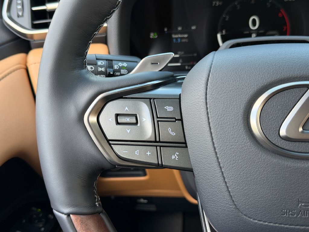 New 2026 Lexus LX 700h Luxury AWD/4WD image 19