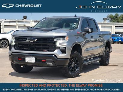 Certified 2024 Chevrolet Silverado 1500 LT Trail Boss w/ LT Trail Boss Premium Package
