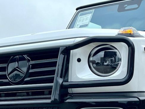 Certified 2026 Mercedes-Benz G 550 image 12