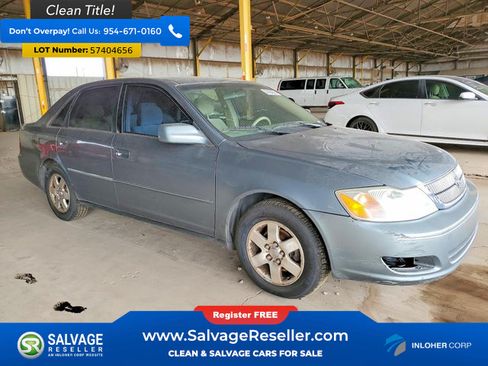 Used 2000 Toyota Avalon FWD image 5
