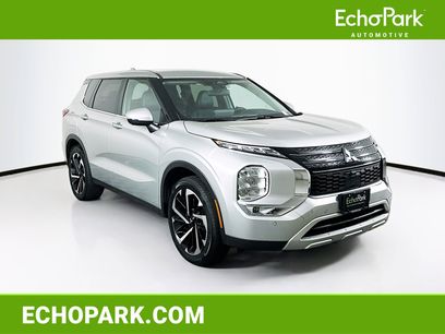 Used 2024 Mitsubishi Outlander SE