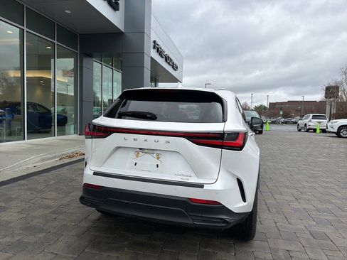 Used 2025 Lexus NX 350 350 Premium w/ Accessory Package (P2) image 16