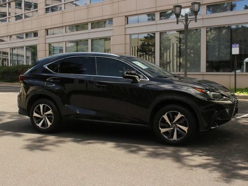 Used 2019 Lexus NX 300 AWD w/ Premium Package image 2