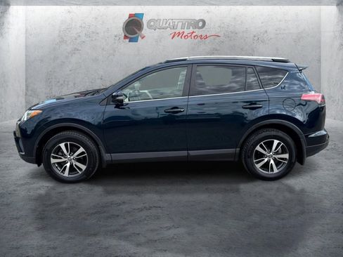 Used 2017 Toyota RAV4 XLE AWD/4WD image 2