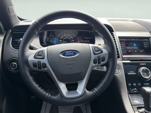 Used 2015 Ford Taurus SHO w/ Technology Package AWD/4WD image 14