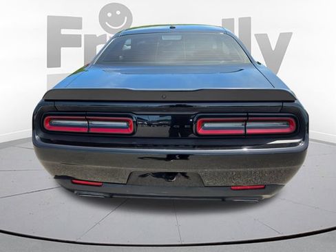 Used 2023 Dodge Challenger R/T w/ Blacktop Package RWD image 6