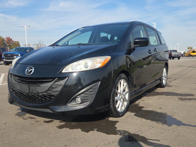 Used 2012 MAZDA MAZDA5 Grand Touring FWD image 2