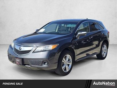 Used 2015 Acura RDX AWD