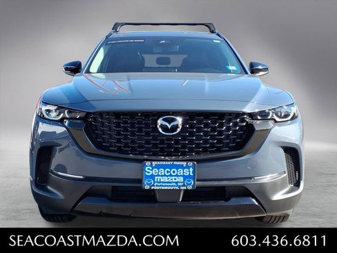 Certified 2025 MAZDA CX-50 AWD 2.5 Hybrid w/ Cargo Package image 22
