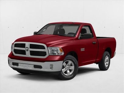 Used 2014 RAM 1500 Express