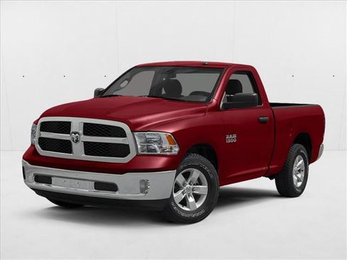 Used 2014 RAM 1500 Express RWD image 1