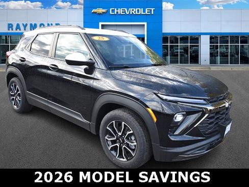 New 2025 Chevrolet TrailBlazer ACTIV w/ Convenience Package image 10