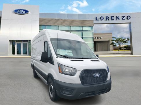 New 2026 Ford Transit 250 148 High Roof Extended w/ Load Area Protection Package image 3