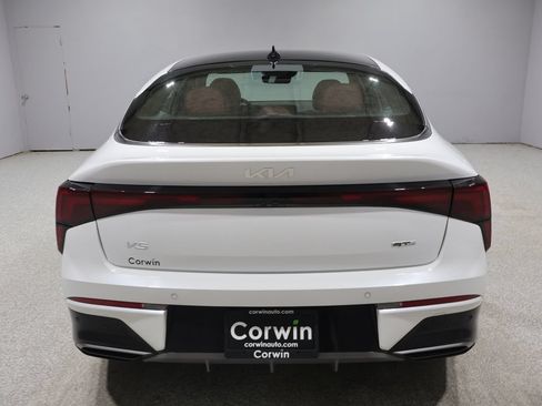 Used 2025 Kia K5 GT-Line w/ GT-Line Premium Package AWD/4WD image 3
