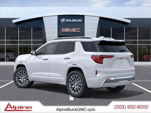 New 2026 GMC Terrain Denali AWD/4WD image 3