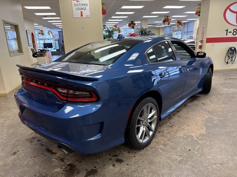 Used 2023 Dodge Charger GT w/ Navigation & Travel Group image 11