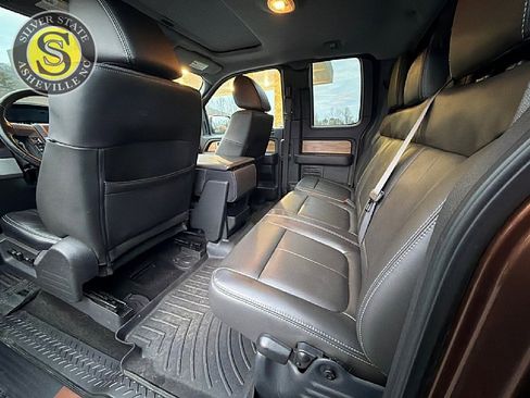 Used 2011 Ford F150 Lariat w/ Lariat Plus Pkg image 14