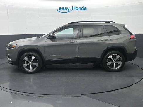 Used 2022 Jeep Cherokee Limited AWD/4WD image 4