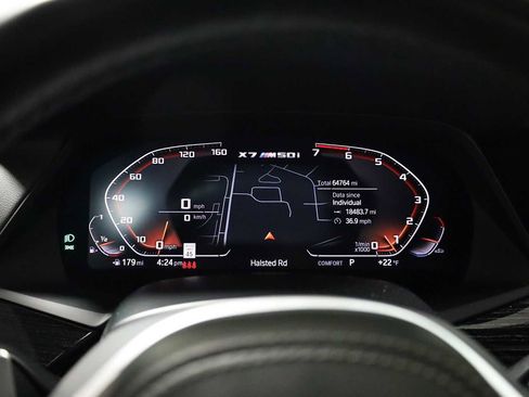 Used 2020 BMW X7 M50i w/ Executive Package image 21