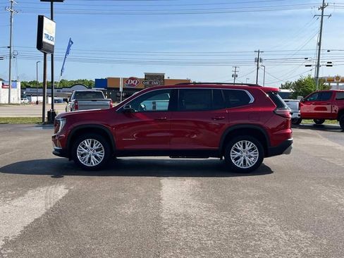 New 2025 GMC Acadia Elevation w/ Elevation Premium Package FWD image 9