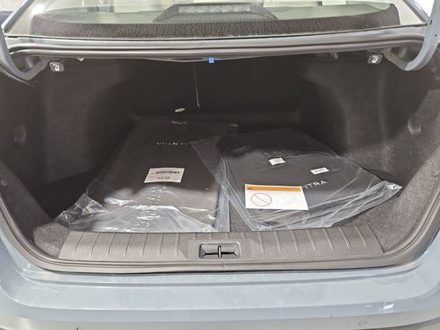 New 2026 Nissan Sentra SL w/ Floor Mat Package FWD image 22