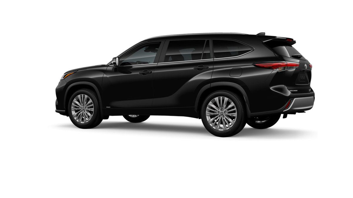 New 2026 Toyota Highlander Platinum AWD/4WD image 47