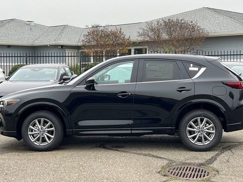 New 2025 MAZDA CX-5 AWD 2.5 S w/ Preferred Package image 9
