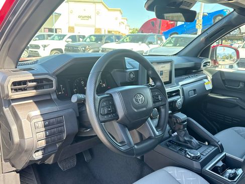 New 2026 Toyota Tacoma SR5 AWD/4WD image 7