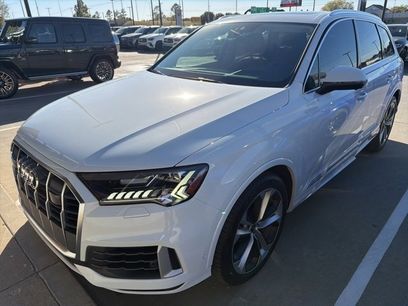 Used 2021 Audi Q7 3.0T Prestige w/ Prestige Package