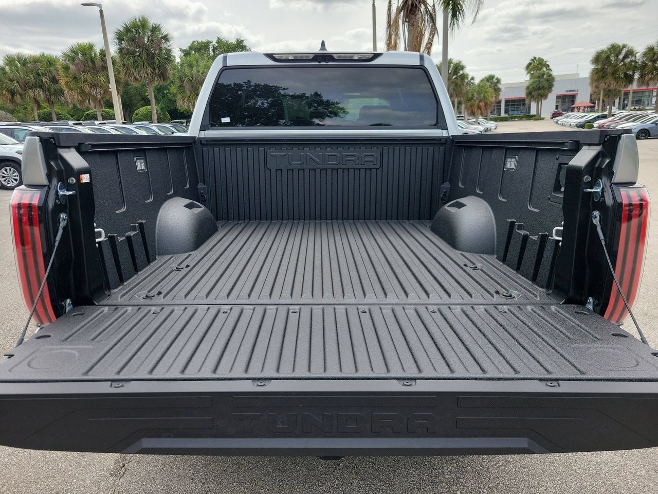New 2026 Toyota Tundra Capstone AWD/4WD image 9