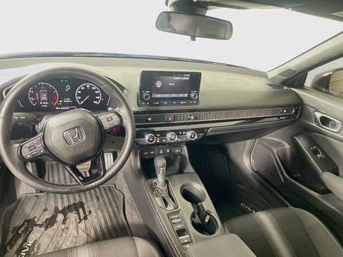 Used 2025 Honda Civic Sport image 22