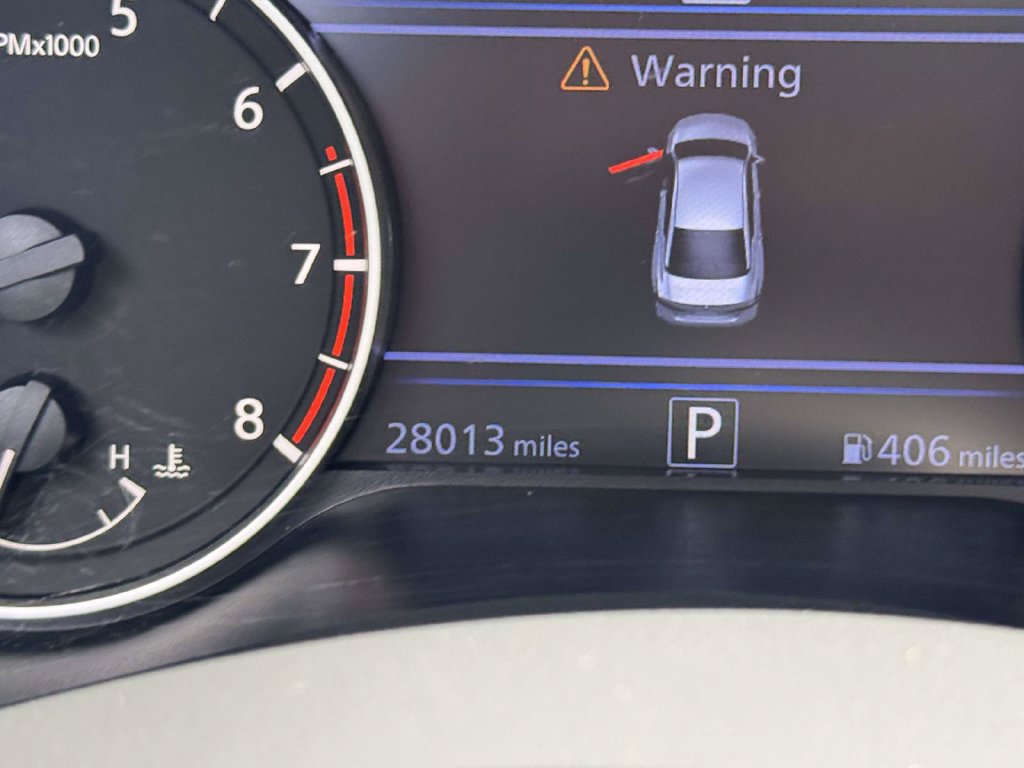 Certified 2022 Nissan Altima 2.5 SL FWD image 28