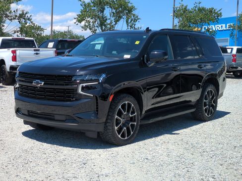 Used 2023 Chevrolet Tahoe RST w/ Luxury Package AWD/4WD image 5