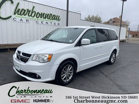 Used 2015 Dodge Grand Caravan SXT image 1