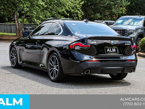 Used 2022 BMW 230i Coupe w/ Convenience Package RWD image 8
