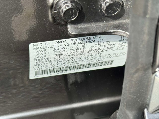 Certified 2026 Acura MDX w/ Advance Package AWD/4WD image 16