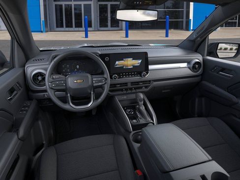 New 2026 Chevrolet Colorado LT w/ Advanced Trailering Package AWD/4WD image 15