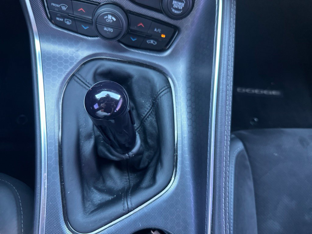 Used 2017 Dodge Challenger T/A RWD image 20