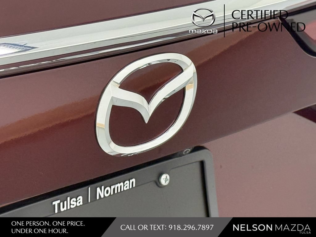 Certified 2026 MAZDA CX-90 3.3 Turbo S w/ Premium Plus AWD/4WD image 16