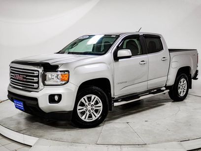 Used 2019 GMC Canyon SLE