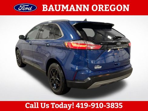 Used 2023 Ford Edge SEL w/ Convenience Package AWD/4WD image 8