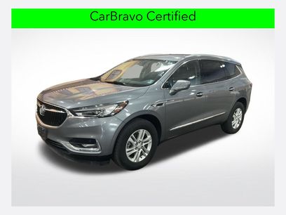 Certified 2021 Buick Enclave Essence